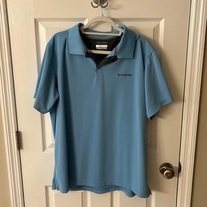 Columbia Omni-wick polo XL